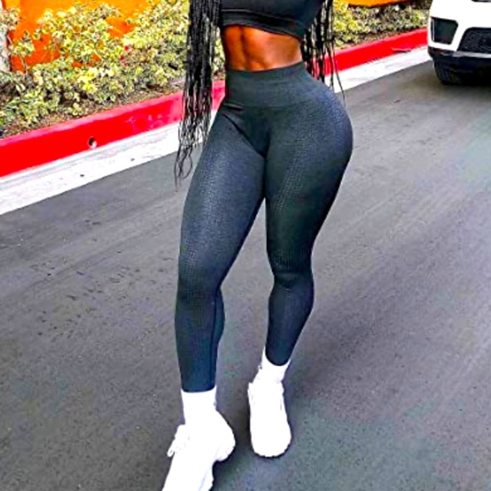 “TikTok” Leggings